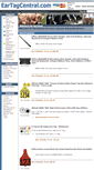 Mobile Screenshot of eartagcentral.com